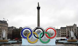 Prognozuojama, kad Londono olimpiadoje kovos per 60 lietuvių