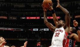 "Raptors" patyrė ketvirtąjį pralaimėjimą