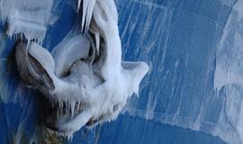 Rusijoje spaudžia daugiau kaip 50 laipsnių speigas