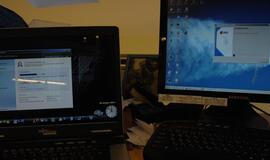 Šeimyninis ginčas Vokietijoje baigėsi įsilaužimu į policijos kompiuterius