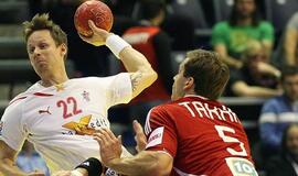 Serbijoje prasidėjo Europos vyrų rankinio čempionatas