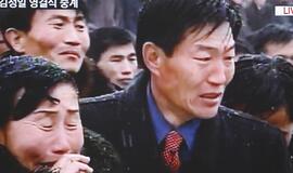 Šiaurės korėjiečiams buvo liepta Kim Čen Iro laidotuvėse nemūvėti kepurių ir pirštinių