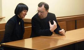 &quot;Stiklainių&quot; istorija: Naglis Puteikis išteisintas