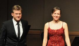 "Viduržiemio koncertas" - flamenko ir klasikinės muzikos derinys