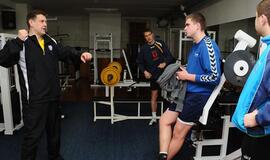 "Žemaitijos dragūnas" tobulinosi Olandijoje ir Vokietijoje