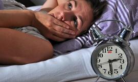 Ar galima žadinti per miegus vaikštančius žmones?