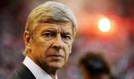 "Arsenal" treneris Wengeras: viskas baigta