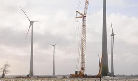 Bendruomenė pralaimėjo jėgainių statytojams