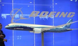 &quot;Boeing&quot; pasirašė rekordinį sandorį su &quot;Lion Air&quot;