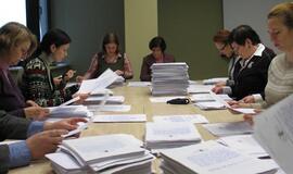 Dailyraščio konkurse susirungė daugiau kaip 8 tūkst. dalyvių