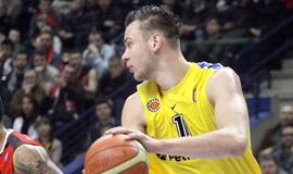 Donatas Motiejūnas kitą sezoną turėtų žaisti "Houston Rockets" klube