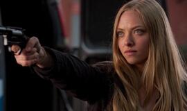 Filmo "12 vilties valandų" žvaigždė Amanda Seyfried papuošė "Glamour" viršelį