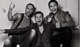 Grupė &quot;Pikaso&quot;: tyla delfinų miegamajame