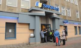 Indėlininkai ir kreditoriai nori atgaivinti SNORĄ