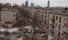 Įstatymo pataisos palengvintų smulkaus ir vidutinio verslo veiklą daugiabučiuose