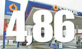 JAV degalų kainų rekordai juokina Lietuvą