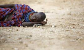 JT: badas Somalyje baigėsi