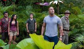 "Kelionė į paslaptingąją salą" karaliauja Lietuvos kino teatrų topuose