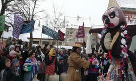 Klaipėda kviečiama į Užgavėnes