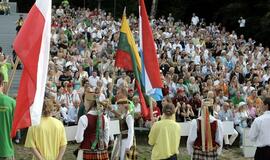 Klaipėdoje - pasaulio lietuvių olimpiada