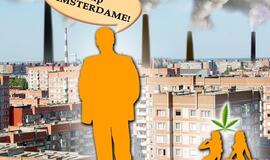 Liberalai žadėjo - gyvensime kaip Amsterdame!