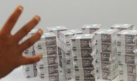 Lietuvoje bankai uždirbo daugiau nei milijardą litų pelno