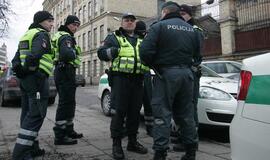 Lietuvos policija atsiskaito visuomenei už 2011-uosius