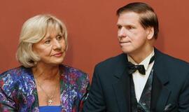 LRT "Pulse" - medikai ir šokėjai Jūratė ir Česlovas Norvaišos