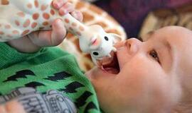 Mamos supranta rotaviruso pavojų mažyliams, bet neskuba saugotis skiepais