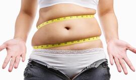 Mitybos specialistas: organizmas į dietas reaguoja kaip į badmetį