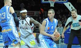 "Neptūnas" paerzino LKL vicečempionus