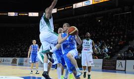 Neptūniečiai privertė "Žalgirio" vyrus prakaituoti