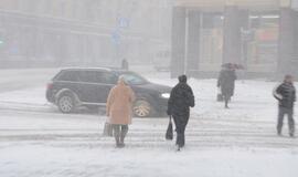 Nuo žiemos liūdesio gelbsti malonumai ir dėkingumas