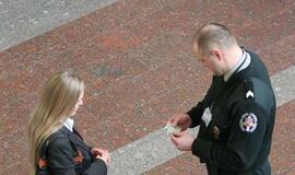 Oro uoste sulaikytas policijos ieškotas klaipėdietis