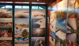 Palangos vaizdai bei lietuviškos kultūros akcentai - Riugeno saloje Bergene