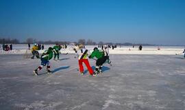 Pamariškiai atidavė pagarbą Ledo keliui