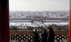 Pekiną nuo sunaikinimo skyrė 7 minutės?