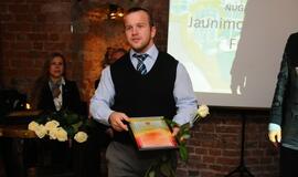 Apdovanotas aktyviausias Klaipėdos jaunimas