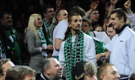 "Neptūnas" - "Žalgiris" 67:90