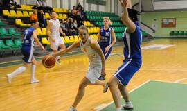 "Lemminkainen" įveikė viešnias iš Utenos 77:73