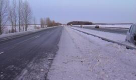 Avarija automagistalėje