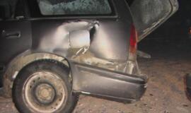 Epilepsijos priepuolis lėmė avariją