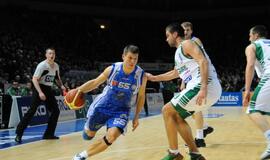 "Neptūnas" - "Žalgiris" 67:90