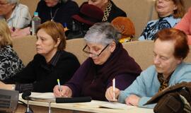 Senjorams svarbu ir mylėti, ir mylėtis