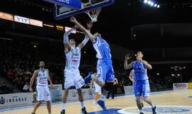 "Neptūnas" - "Žalgiris" 67:90