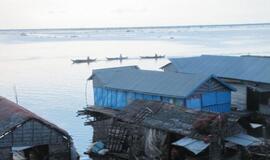 Kambodža: šventyklos džiunglėse ir karališkai dosnios žmonių širdys