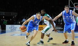 "Neptūnas" - "Žalgiris" 67:90