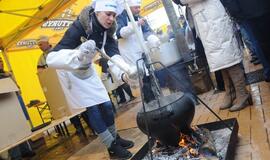 Devintoji "Palangos stinta" mušė rekordus