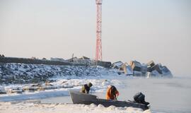 Šeštadienis prie jūros