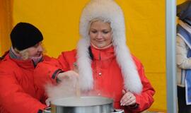 Devintoji "Palangos stinta" mušė rekordus